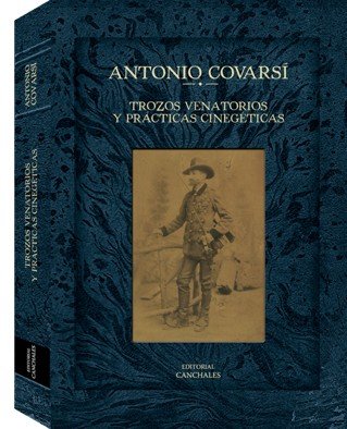Beispielbild fr Trozos venatorios y prcticas cinegticas zum Verkauf von Agapea Libros