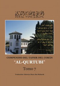 Imagen de archivo de COMPENDIO DEL TAFSIR DEL CORN "AL-QURTUBI" T7 a la venta por Zilis Select Books