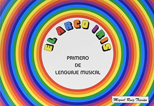 Imagen de archivo de Ruiz Trivio M. - el Arco Iris Lenguaje Musical 1 a la venta por Hamelyn