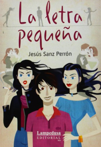 Stock image for Letra Pequea for sale by Hilando Libros