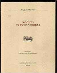 Beispielbild fr Noches transfiguradas zum Verkauf von Iridium_Books