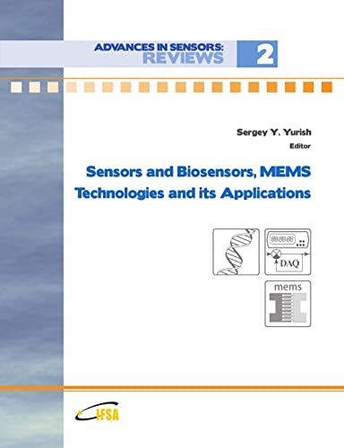 Stock image for Sensors and Biosensors, MEMS Technologies and its Applications for sale by Lucky's Textbooks