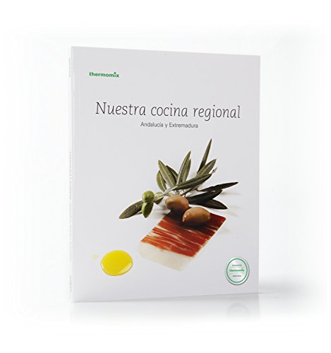 Imagen de archivo de Nuestra cocina regional: Andaluca y Extremadura a la venta por AG Library