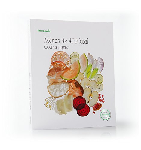 9788461681105: Menos de 400 Kcal.