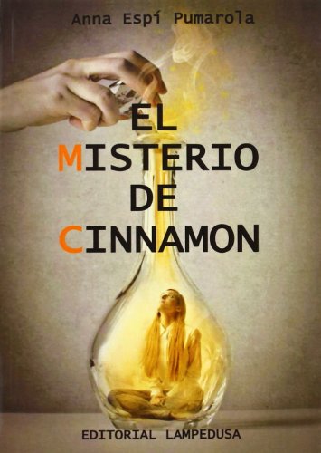 Stock image for Misterio De Cinnamon,El for sale by Hilando Libros