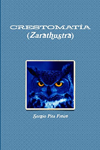 Stock image for CrestomatA Zarathustra for sale by PBShop.store US