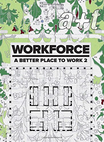 Stock image for a+t 44 Workforce A Better Place to Work 2 (Serie Workforce, Bilinge) (a+t revista) for sale by castlebooksbcn