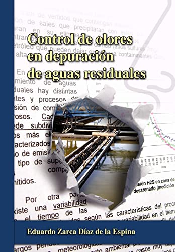 Stock image for Control de Olores en Depuracion de Aguas Residuales (Spanish Edition) for sale by Lucky's Textbooks