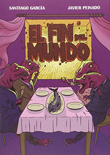 Stock image for EL FIN DEL MUNDO for sale by KALAMO LIBROS, S.L.