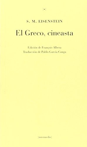 Imagen de archivo de El Greco y el cine a la venta por TRANSATLANTICO LIBROS