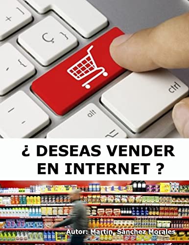 Beispielbild fr Deseas vender en Internet ? (Spanish Edition) zum Verkauf von Lucky's Textbooks