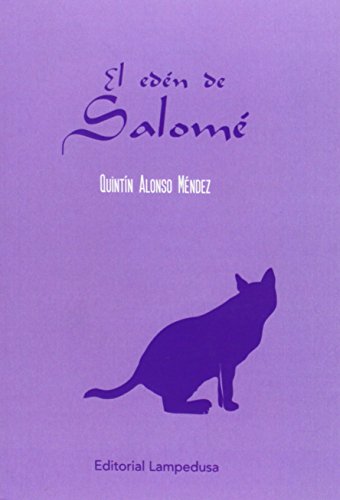 Stock image for El eden de salome for sale by Iridium_Books