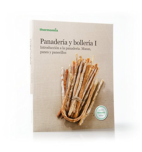 9788461710522: Panadera y Bollera vol. I (THERMOMIX)