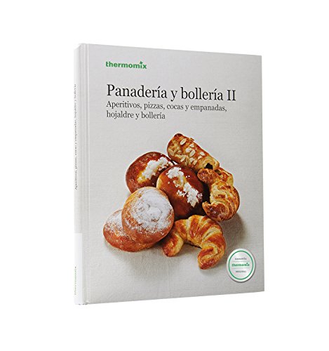 9788461710539: Panadera y Bollera: 2 (THERMOMIX)