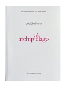 Stock image for Archipilago for sale by AG Library