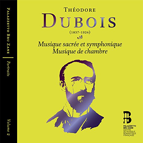 9788461723652: Dubois: Msica Sacra Y Sinfnica [Retratos, Vol. 2] / Santon, Kalinine, Vidal, Buet. Brussels Philharmonic. Franois-Xavier Roth, Direccin