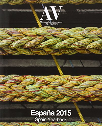 9788461735808: Av Monographs 173-174 - Spain Yearbook 2015