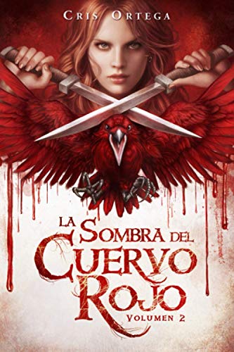 Beispielbild fr La sombra del cuervo rojo: Volumen 2 zum Verkauf von medimops