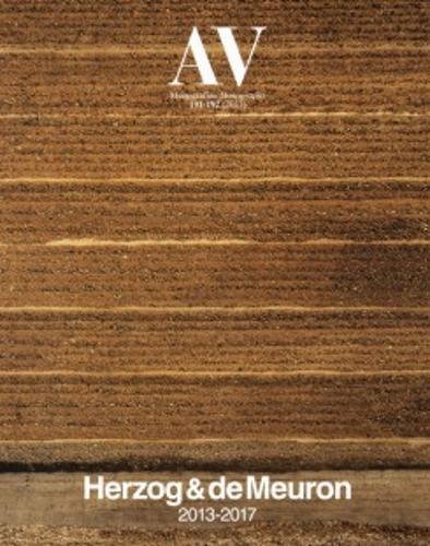 Av Monographs 191-192: Herzog & De Meuron (English and Spanish Edition) - Avisa