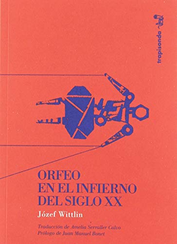 Imagen de archivo de ORFEO EN EL INFIERNO DEL SIGLO XX a la venta por AG Library