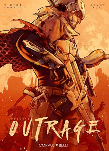 Imagen de archivo de INFINITY: OUTRAGE a la venta por The Shakespeare Hospice