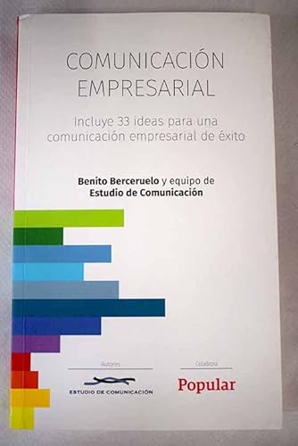 Imagen de archivo de Comunicacin Empresarial a la venta por Hamelyn