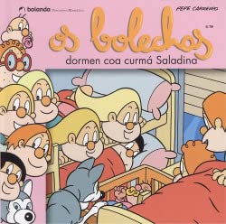 Stock image for Os Bolechas dormen coa curm Saladina for sale by medimops