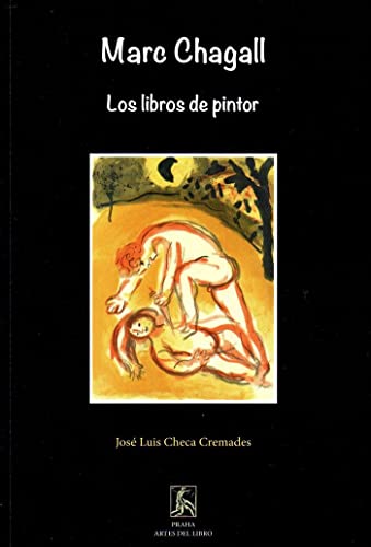 Imagen de archivo de Marc Chagall. Los libros del pintor a la venta por Librera Antonio Azorn