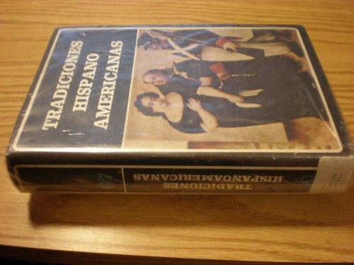 Imagen de archivo de Tradiciones hispanoamericanas (Biblioteca Ayacucho ; 67) (Spanish Edition) a la venta por Iridium_Books