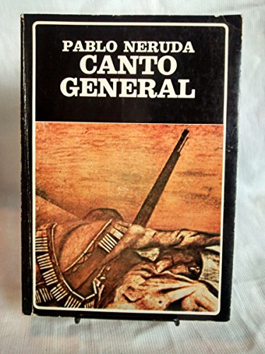 9788466000765: CANTO GENERAL