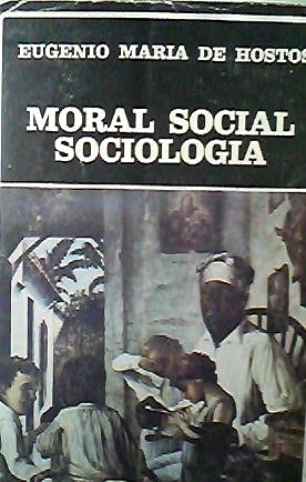 9788466000963: Moral social / sociologia