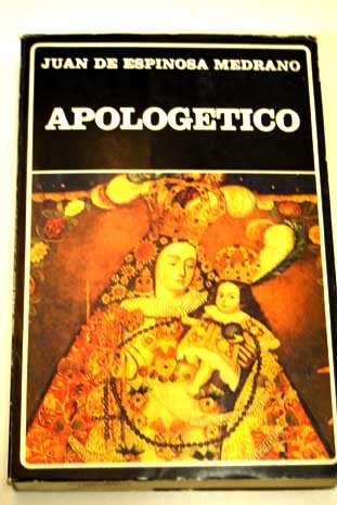 9788466001007: Apologetico (Biblioteca Ayacucho) (Spanish Edition)