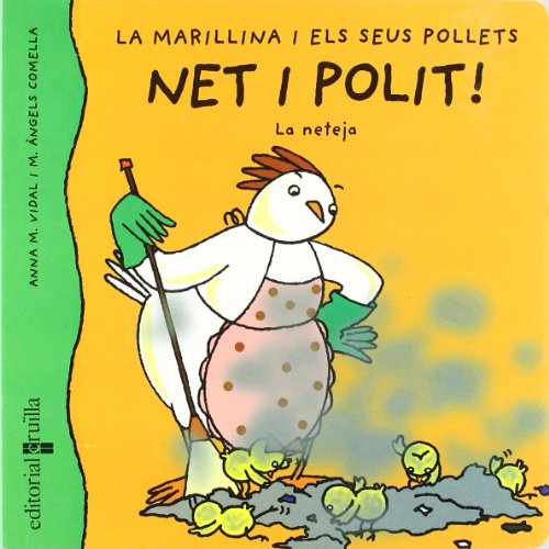 Imagen de archivo de Net I Polit!: la Neteja: 2 a la venta por Hamelyn