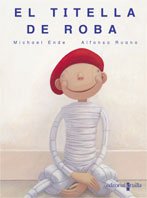 Stock image for C-EL TITELLA DE ROBA Ende, Michael for sale by Iridium_Books