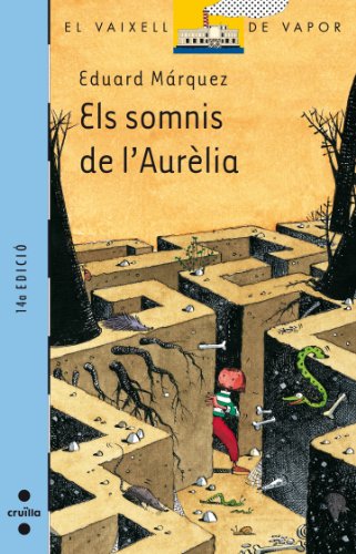 Beispielbild fr Els somnis de l'Aurlia zum Verkauf von Ammareal