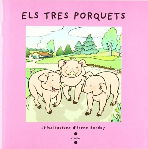Beispielbild fr Els Tres Porquets zum Verkauf von Hamelyn