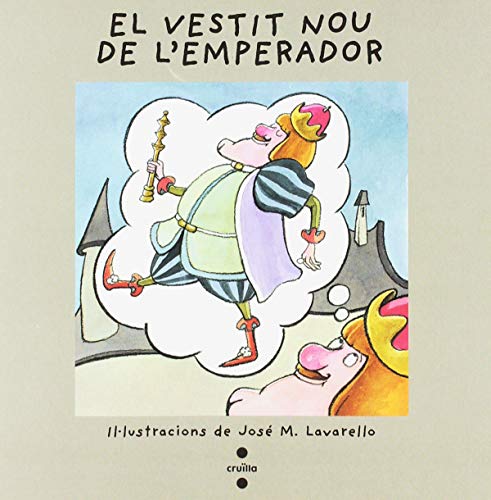 Imagen de archivo de El vestit nou de l'emperador (Vull llegir!) a la venta por medimops