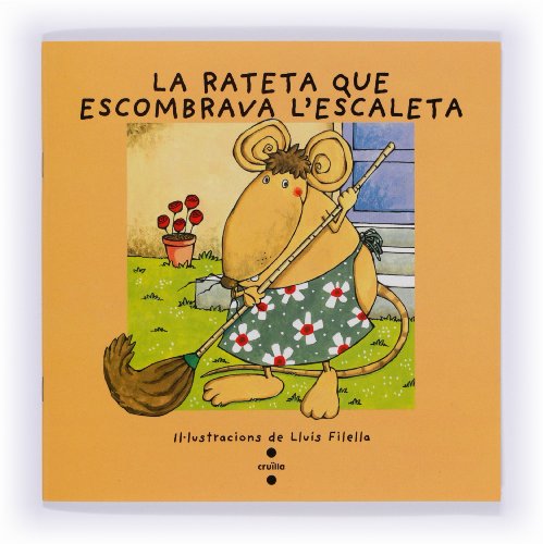 Stock image for La Rateta Que Escombrava L'escaleta for sale by Hamelyn