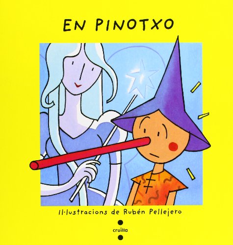 9788466101721: En Pinotxo (Vull llegir!) (Catalan Edition)