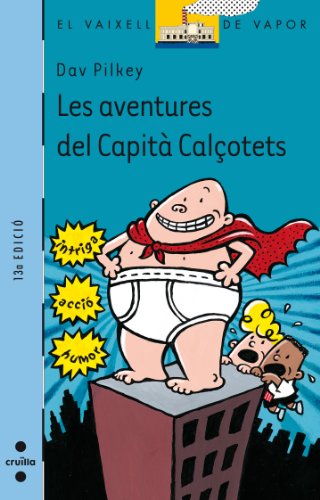 Imagen de archivo de Les aventures del Capit Calotets a la venta por medimops