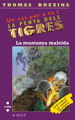 Imagen de archivo de La muntanya maleda (Equipo tigre, Band 23) a la venta por medimops