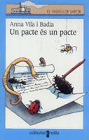 Stock image for Un pacte s un pacte (Barco de Vapor Azul, Band 102) for sale by medimops