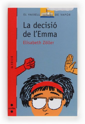 Stock image for La decisi de l'Emma for sale by Ammareal