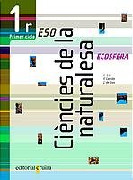 Stock image for Cincies de la Naturalesa, Ecosfera. 1 Eso - 9788466103336 for sale by Hamelyn