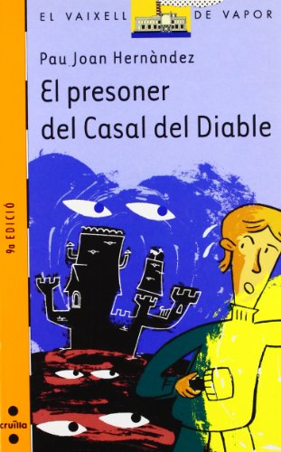 Imagen de archivo de El presoner del Casal del Diable a la venta por medimops