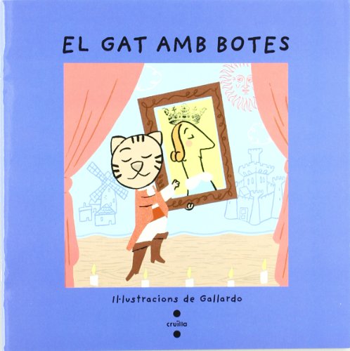 Stock image for El gat amb botes for sale by medimops