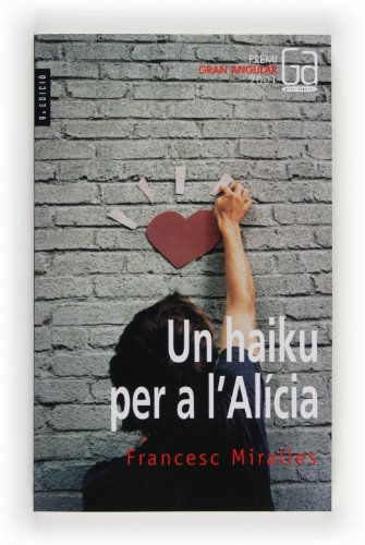 9788466103992: Un haiku per a l'Alcia: 124 (Gran Angular)