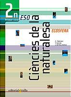 Stock image for Cincies de la Naturalesa, Ecosfera. 2 Eso - 9788466105217 for sale by Hamelyn