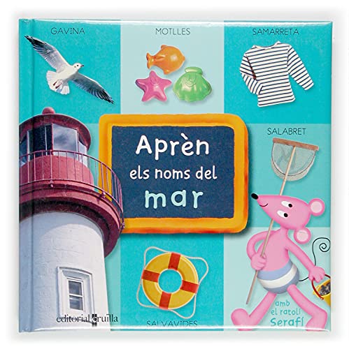 Imagen de archivo de Aprn els noms del mar a la venta por Iridium_Books