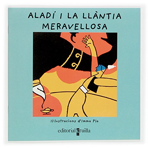 9788466106207: Alad i la llntia meravellosa: conte oriental (Vull llegir!)